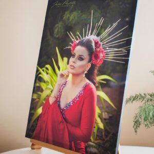 Impresión en Canvas Polyester Mate