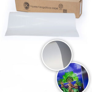 PAPEL INKJET METALLIC GLOSSY