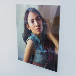 IMPRESIÓN PAPEL LUSTRE CON TEXTURA CRISTAL