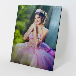 IMPRESIÓN PAPEL METALICO CON TEXTURA CRISTAL